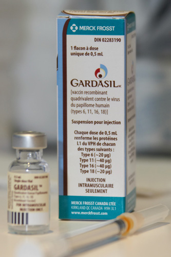 Vaccin Gardasil 